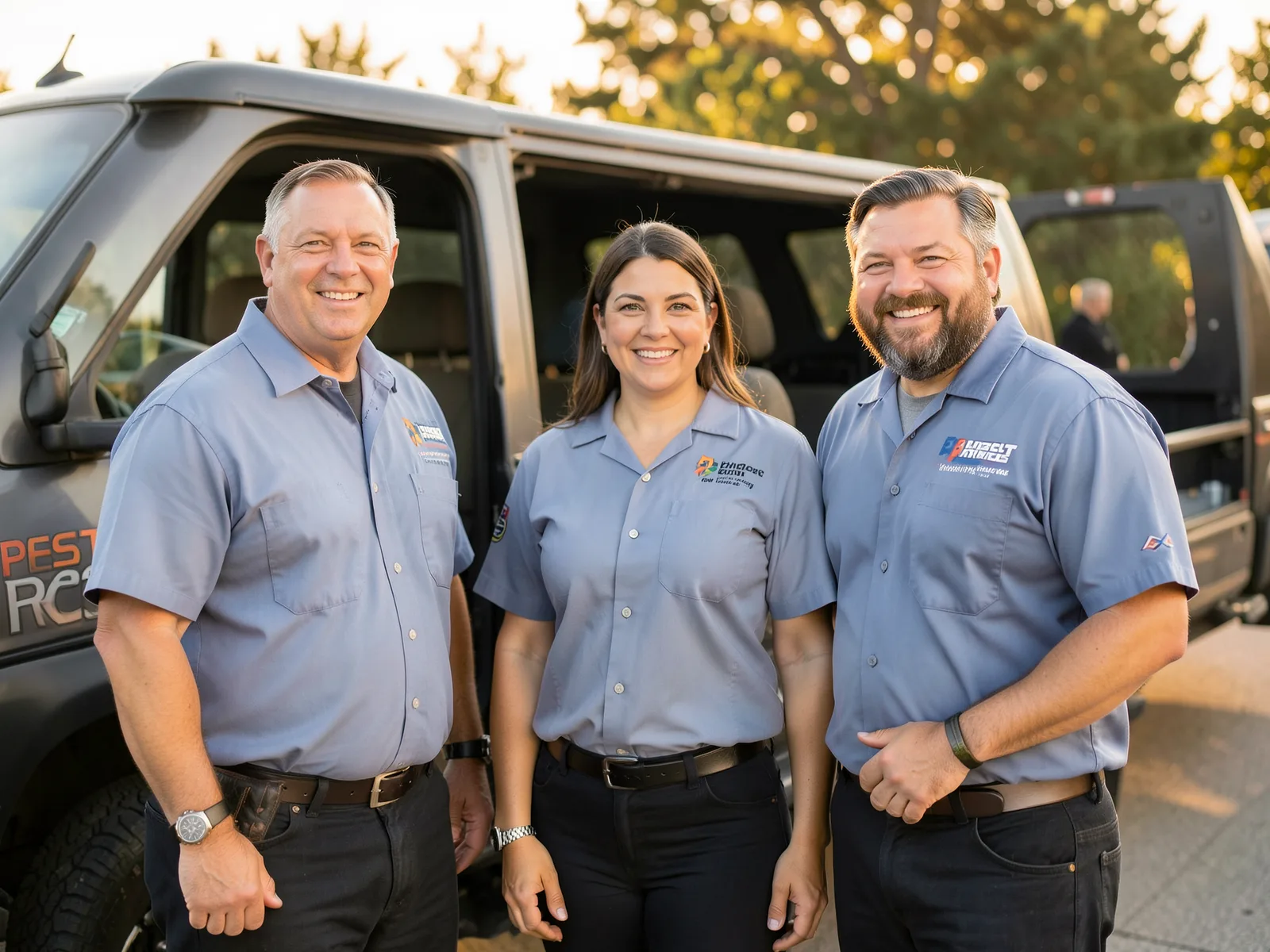 Pest Control company in Barney, GA