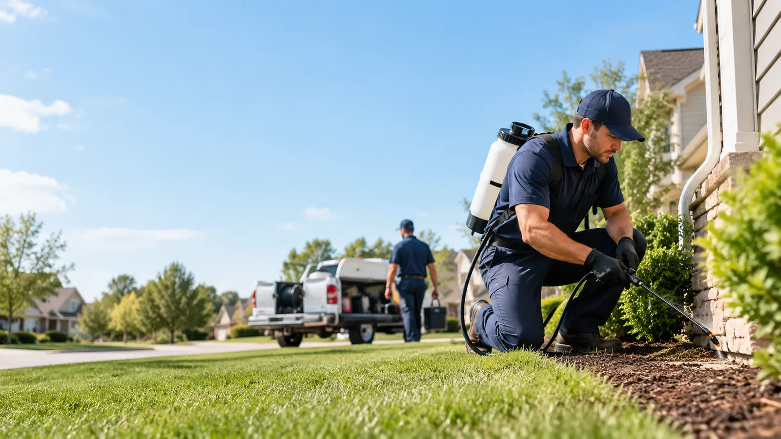 Pest Control in Barney, GA near me
